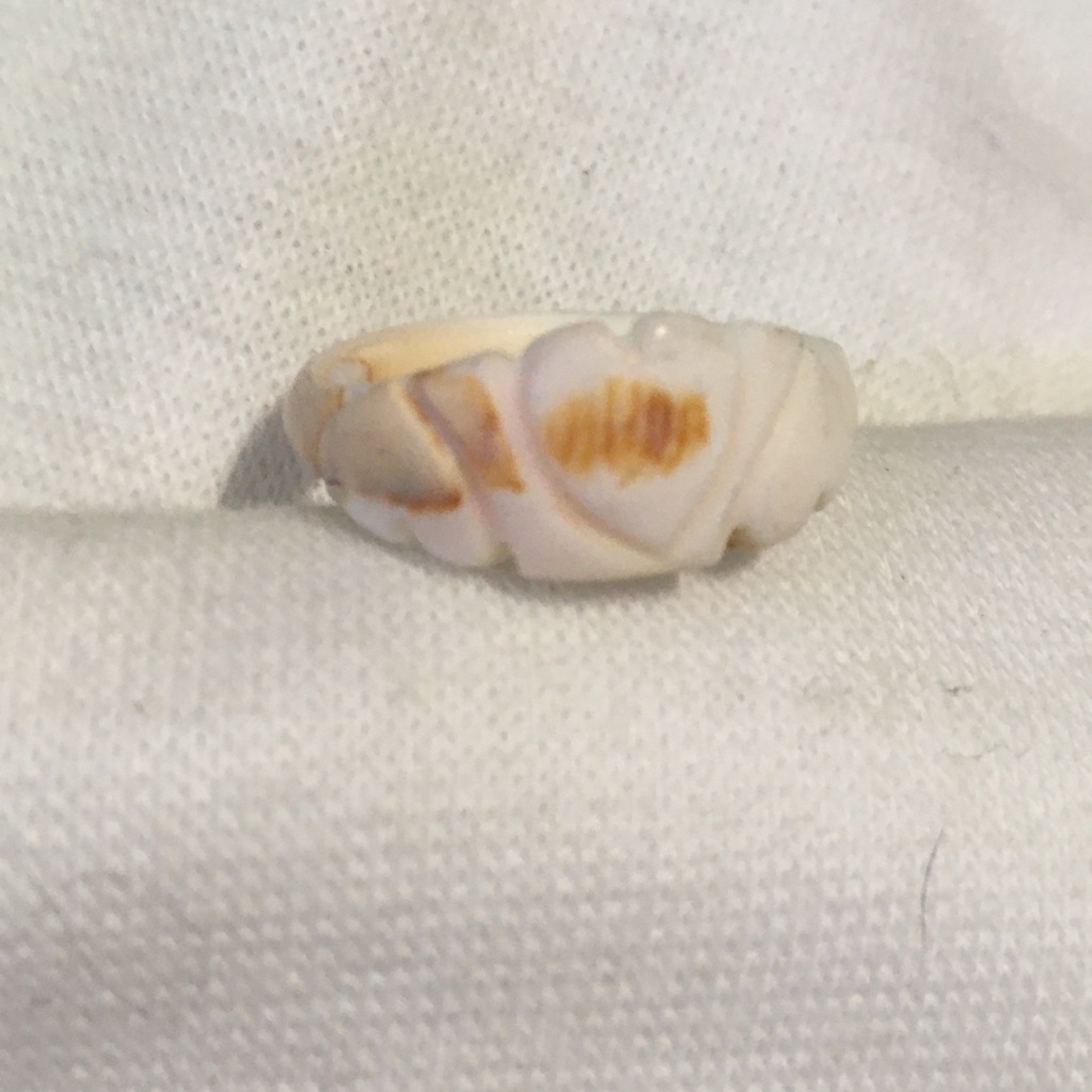 Shell Ring.